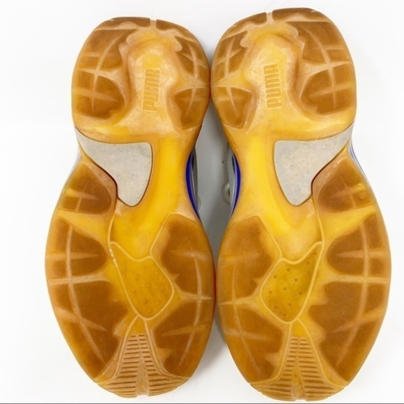 Puma Thunder Spectra Steel Grey Sneakers Unisex Kids - Picture 10 of 11